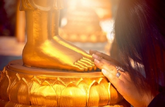 Pháp môn lạy Phật